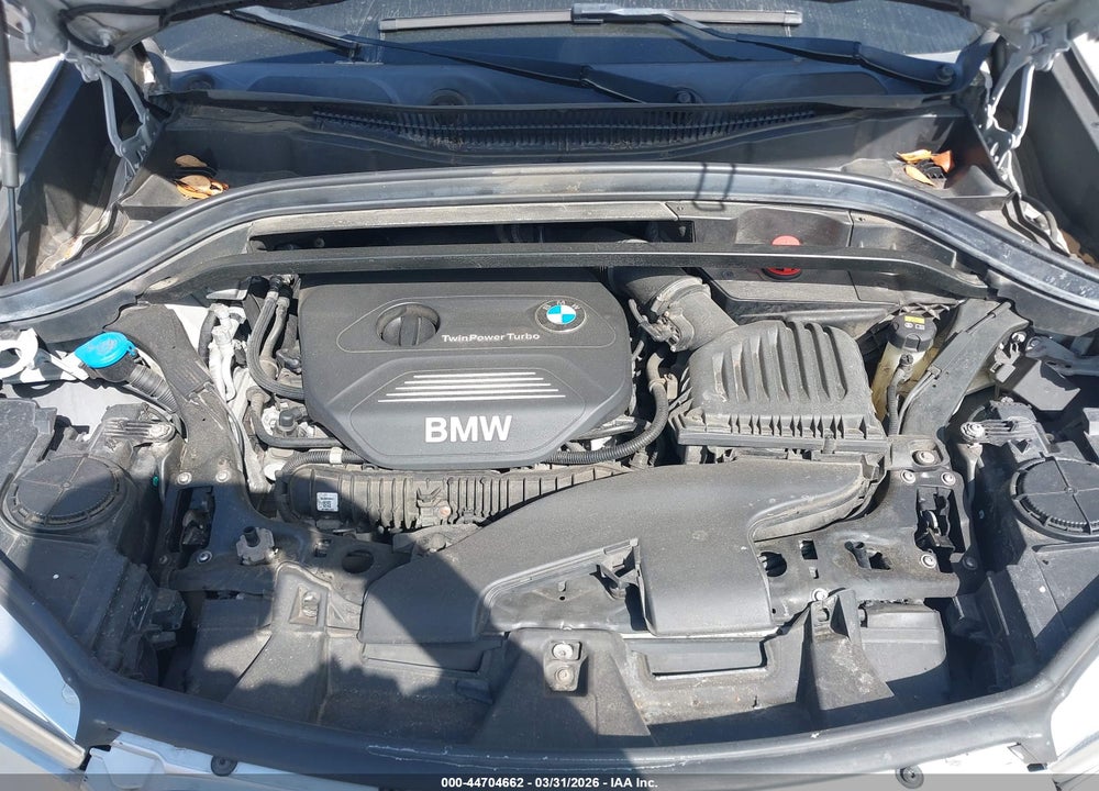 2018 BMW X1 SDRIVE28I VIN: WBXHU7C38J5H41352