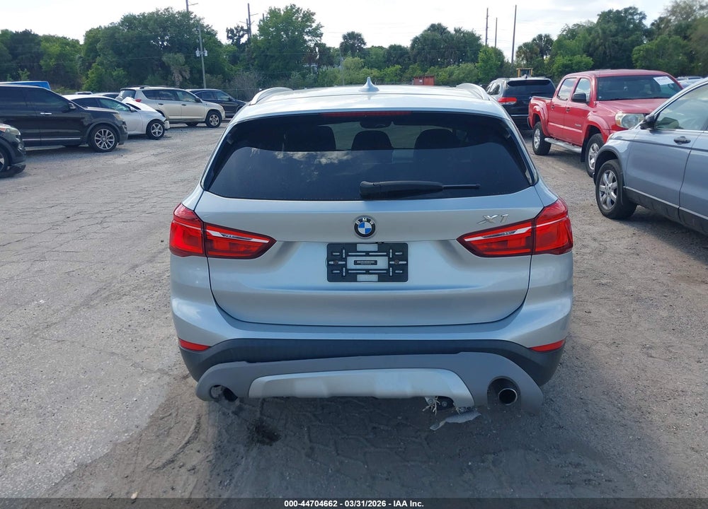 2018 BMW X1 SDRIVE28I VIN: WBXHU7C38J5H41352