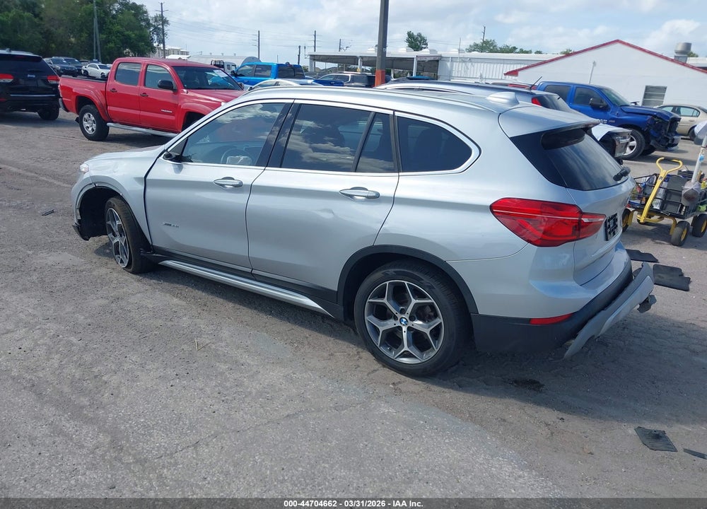 2018 BMW X1 SDRIVE28I VIN: WBXHU7C38J5H41352