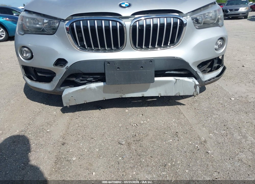 2018 BMW X1 SDRIVE28I VIN: WBXHU7C38J5H41352