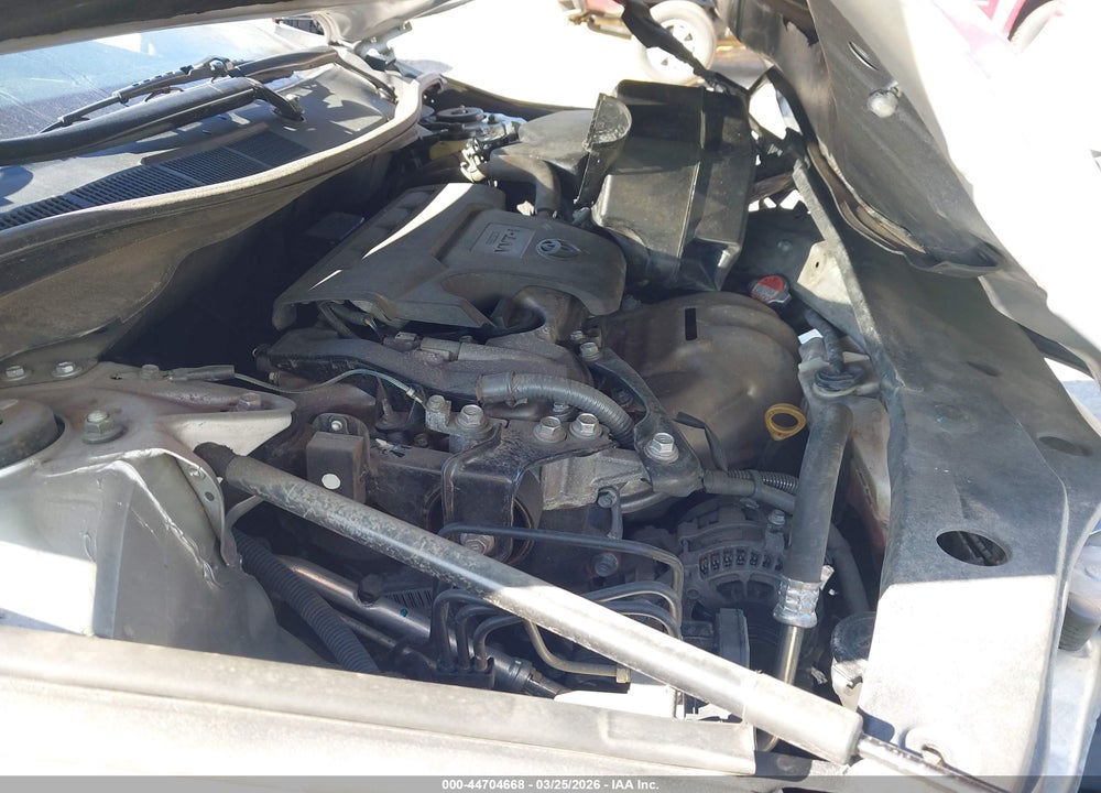 2016 TOYOTA CAMRY LE VIN: 4T4BF1FK5GR560672