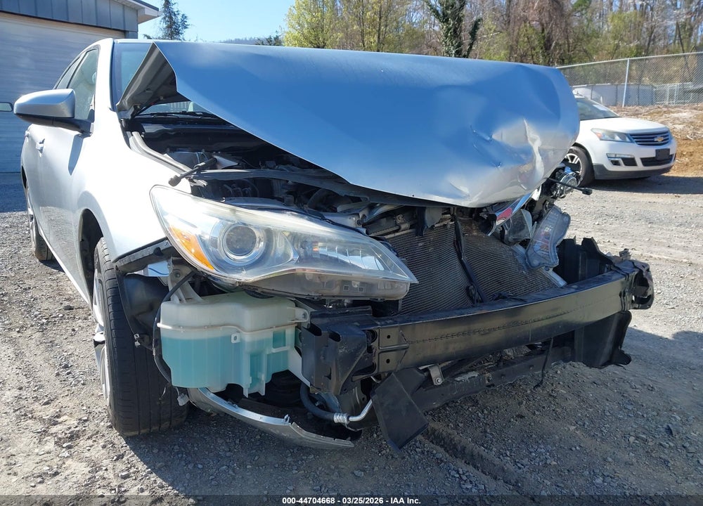 2016 TOYOTA CAMRY LE VIN: 4T4BF1FK5GR560672