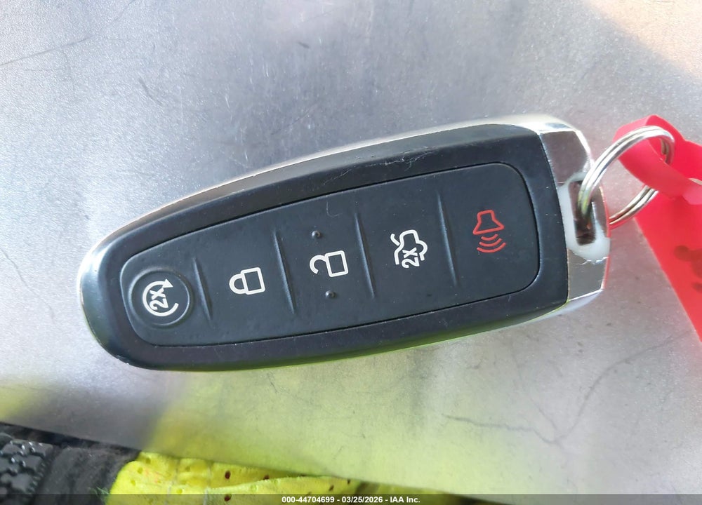 2014 FORD EDGE SPORT VIN: 2FMDK4AK4EBB30898