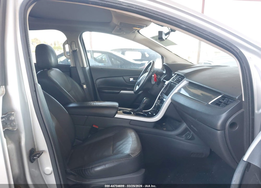 2014 FORD EDGE SPORT VIN: 2FMDK4AK4EBB30898