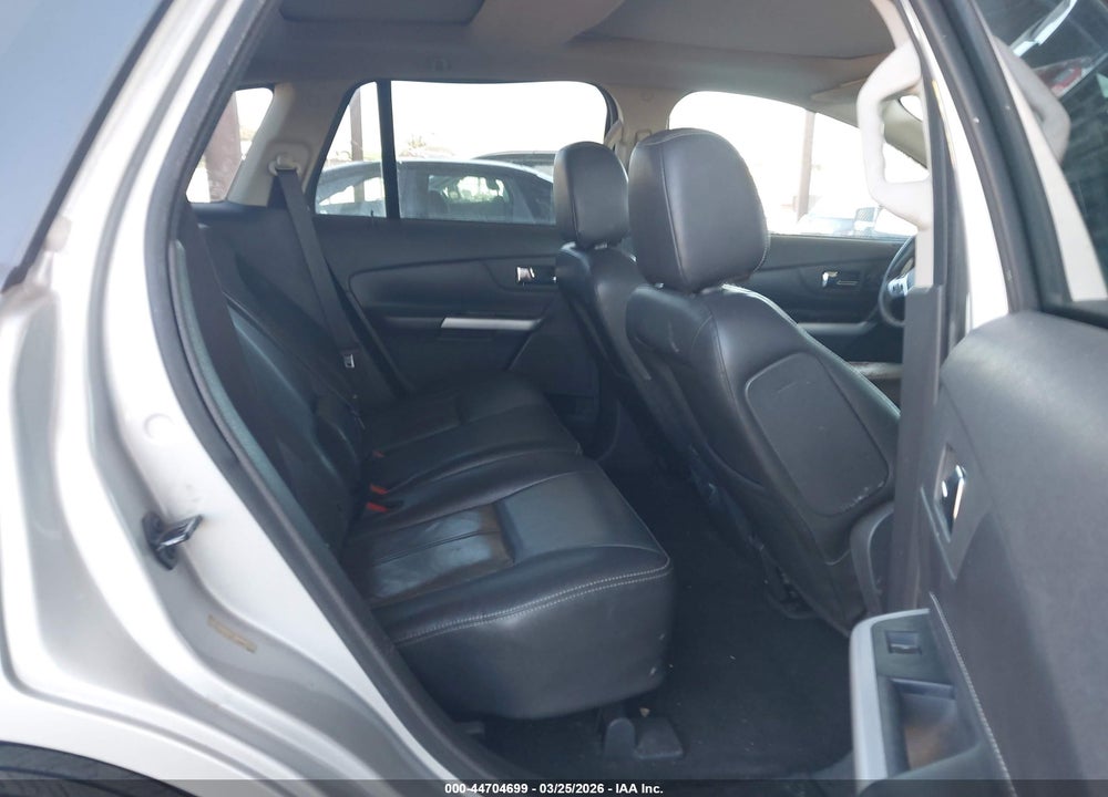 2014 FORD EDGE SPORT VIN: 2FMDK4AK4EBB30898