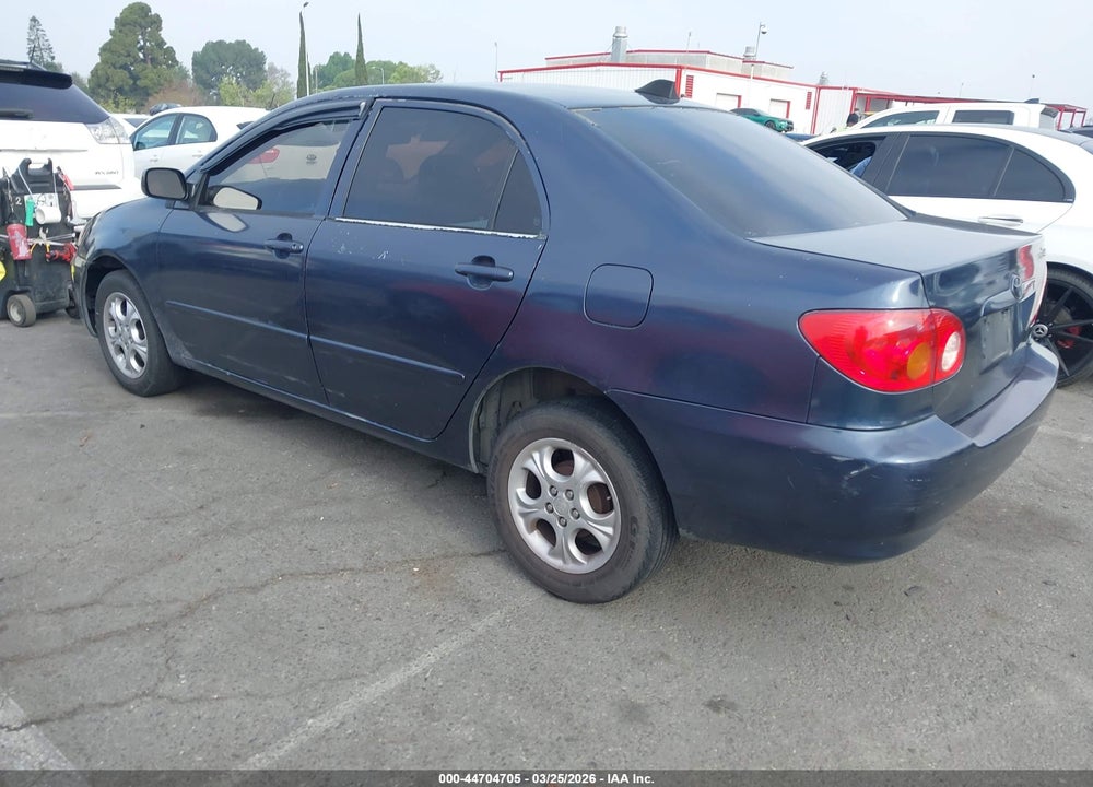2004 TOYOTA COROLLA CE VIN: 1NXBR32EX4Z255922