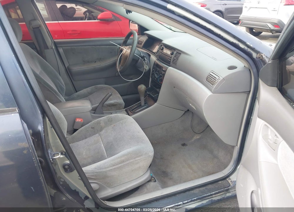 2004 TOYOTA COROLLA CE VIN: 1NXBR32EX4Z255922