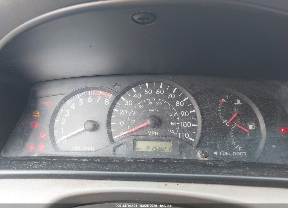 2004 TOYOTA COROLLA CE VIN: 1NXBR32EX4Z255922