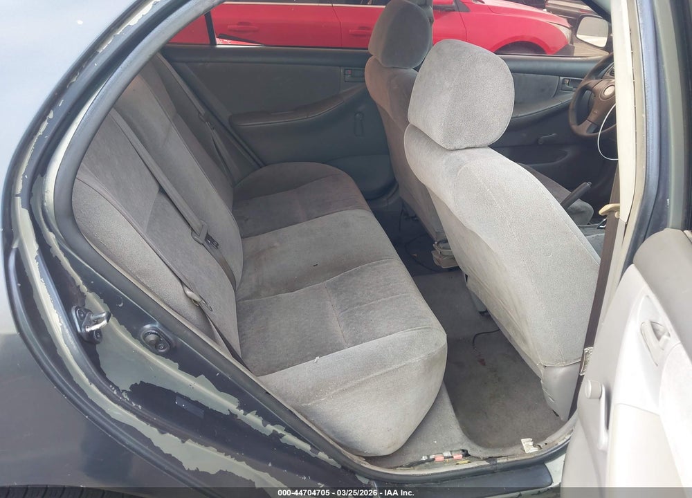 2004 TOYOTA COROLLA CE VIN: 1NXBR32EX4Z255922