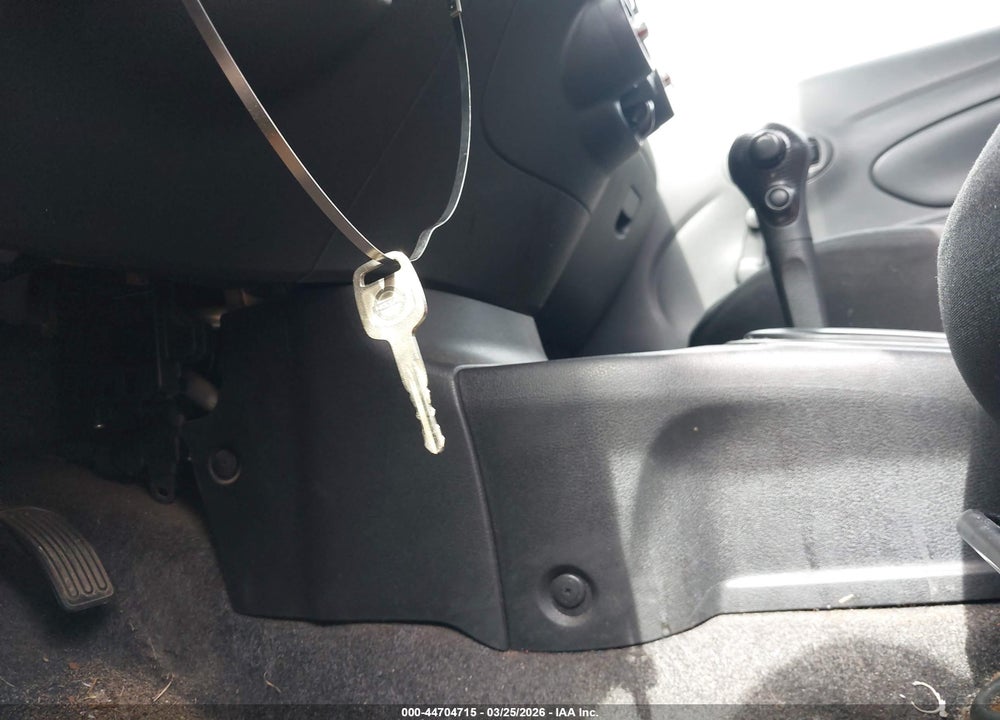 2014 NISSAN VERSA 1.6 S VIN: 3N1CN7AP5EL844311
