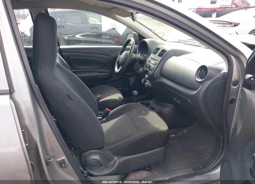 2014 NISSAN VERSA 1.6 S VIN: 3N1CN7AP5EL844311