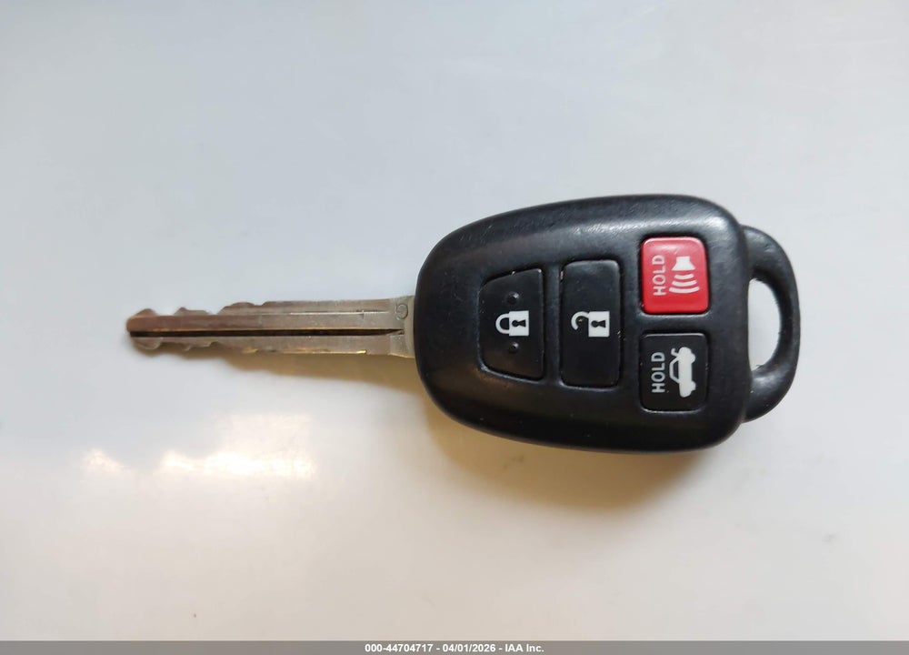 2012 TOYOTA CAMRY SE VIN: 4T1BF1FK0CU200164