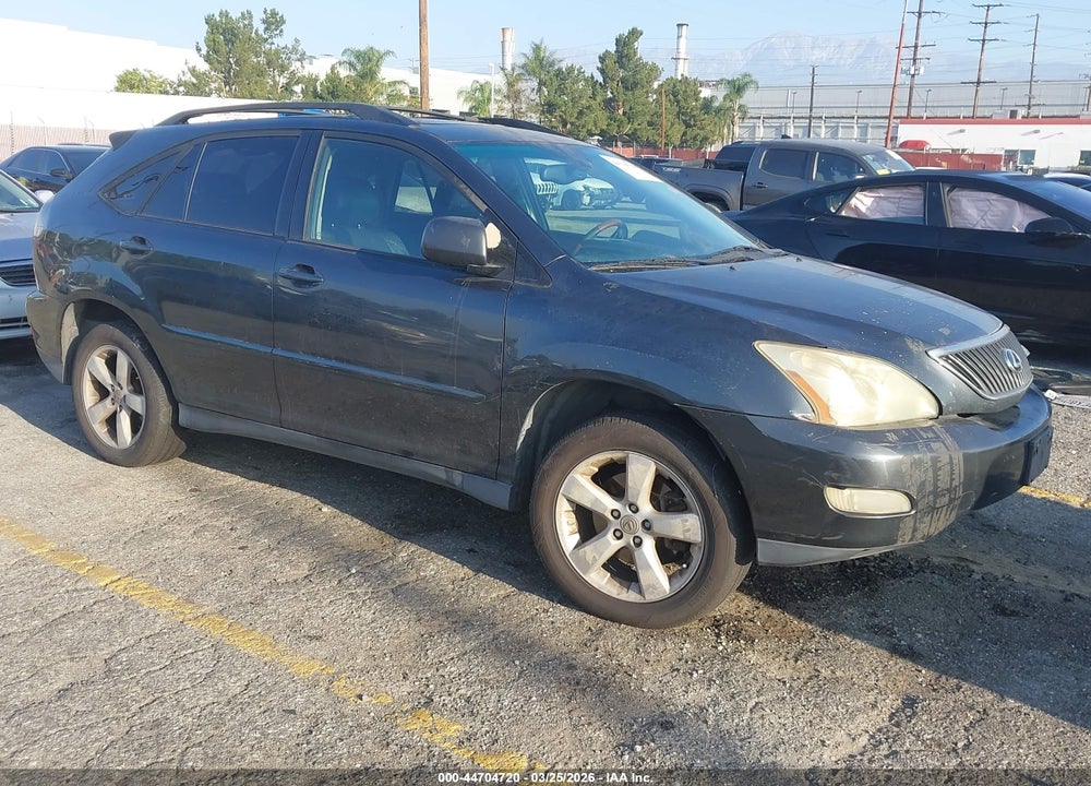 2004 LEXUS RX 330 VIN: JTJGA31U240005833