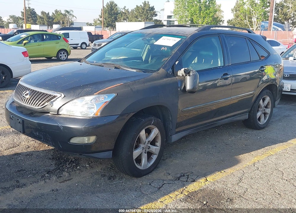 2004 LEXUS RX 330 VIN: JTJGA31U240005833