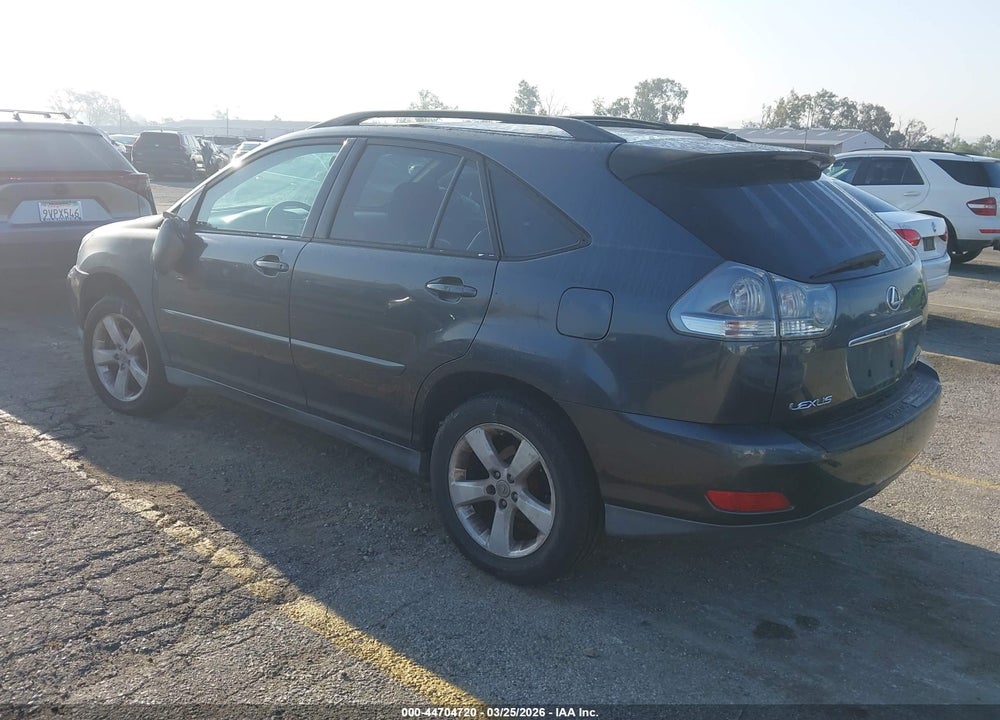 2004 LEXUS RX 330 VIN: JTJGA31U240005833