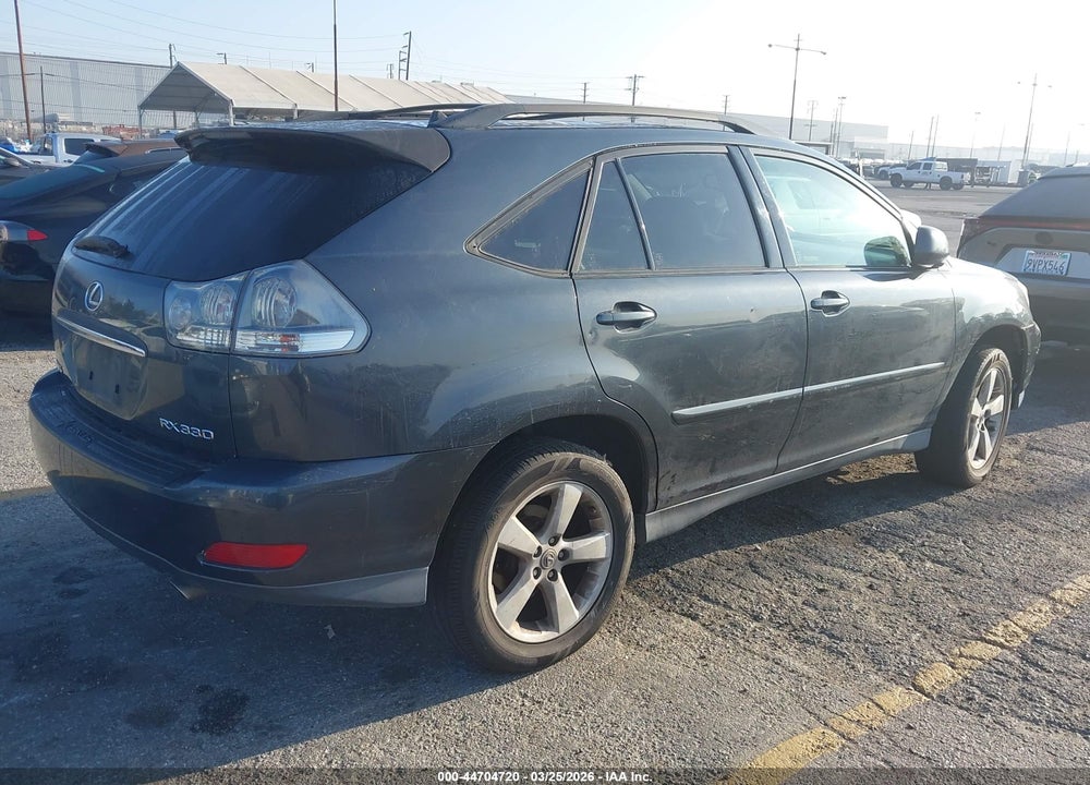 2004 LEXUS RX 330 VIN: JTJGA31U240005833
