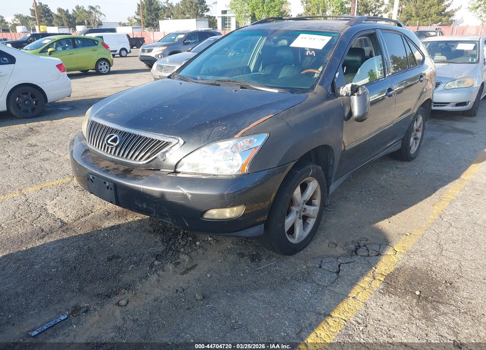 2004 LEXUS RX 330 VIN: JTJGA31U240005833