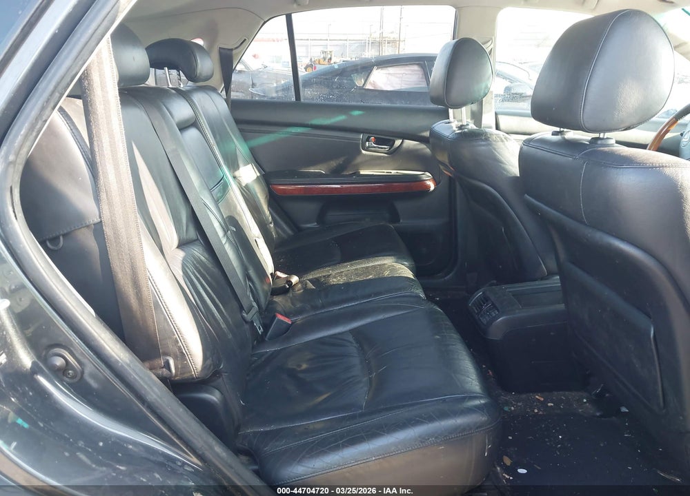 2004 LEXUS RX 330 VIN: JTJGA31U240005833
