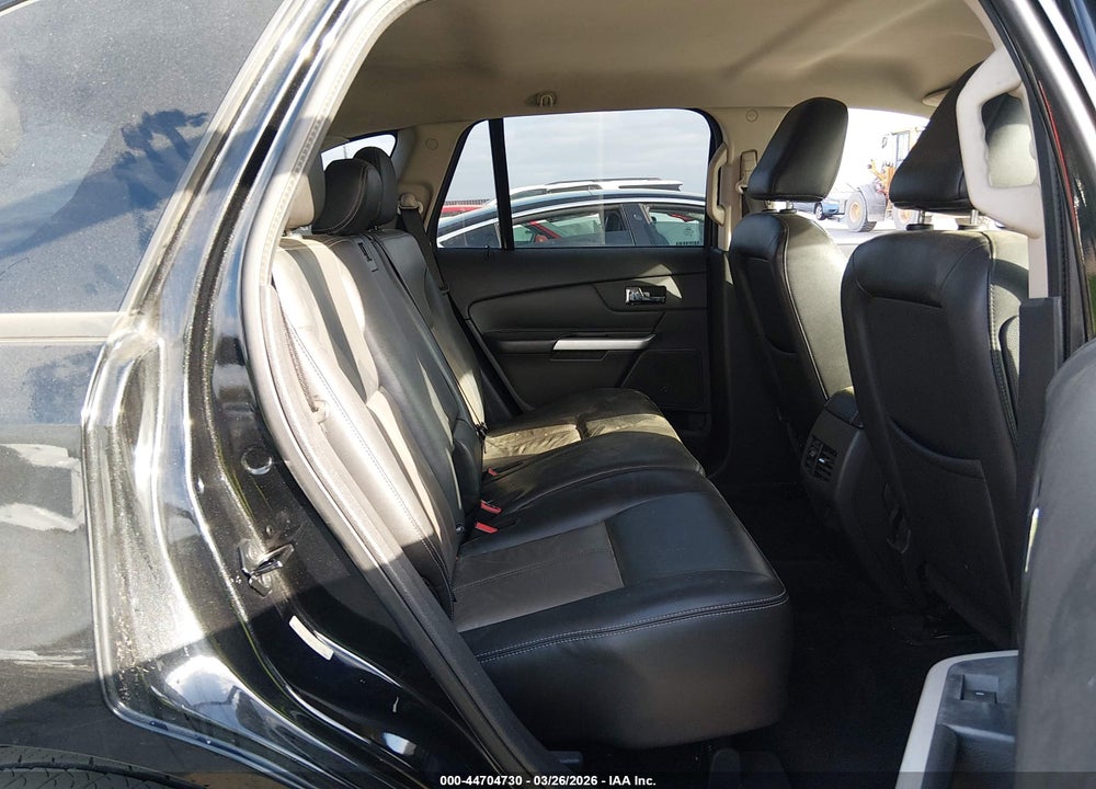 2011 FORD EDGE SPORT VIN: 2FMDK3AK8BBA23553