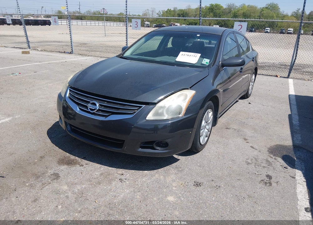 2010 NISSAN ALTIMA 2.5 S VIN: 1N4AL2AP3AN520593