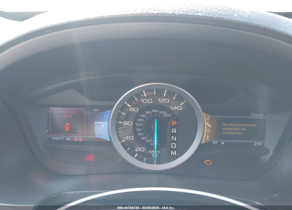 2013 FORD EXPLORER XLT VIN: 1FM5K7D85DGB77922