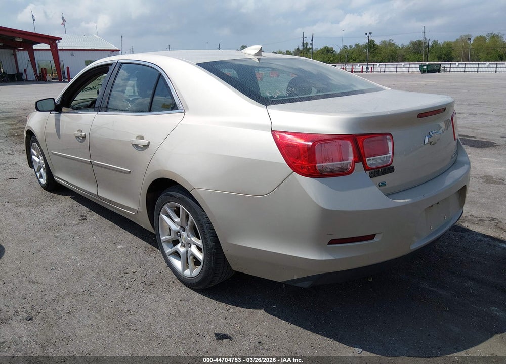 2015 CHEVROLET MALIBU 1LT VIN: 1G11C5SL6FF320986