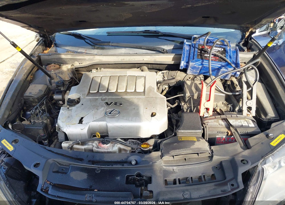 2013 LEXUS ES 350 VIN: JTHBK1GG4D2013130
