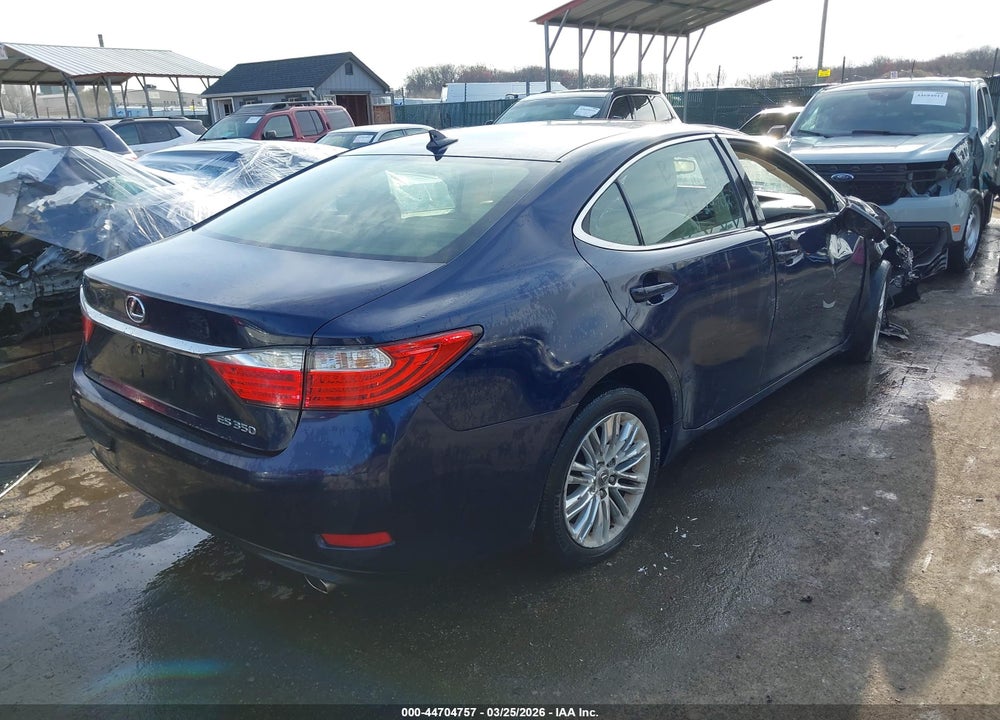 2013 LEXUS ES 350 VIN: JTHBK1GG4D2013130