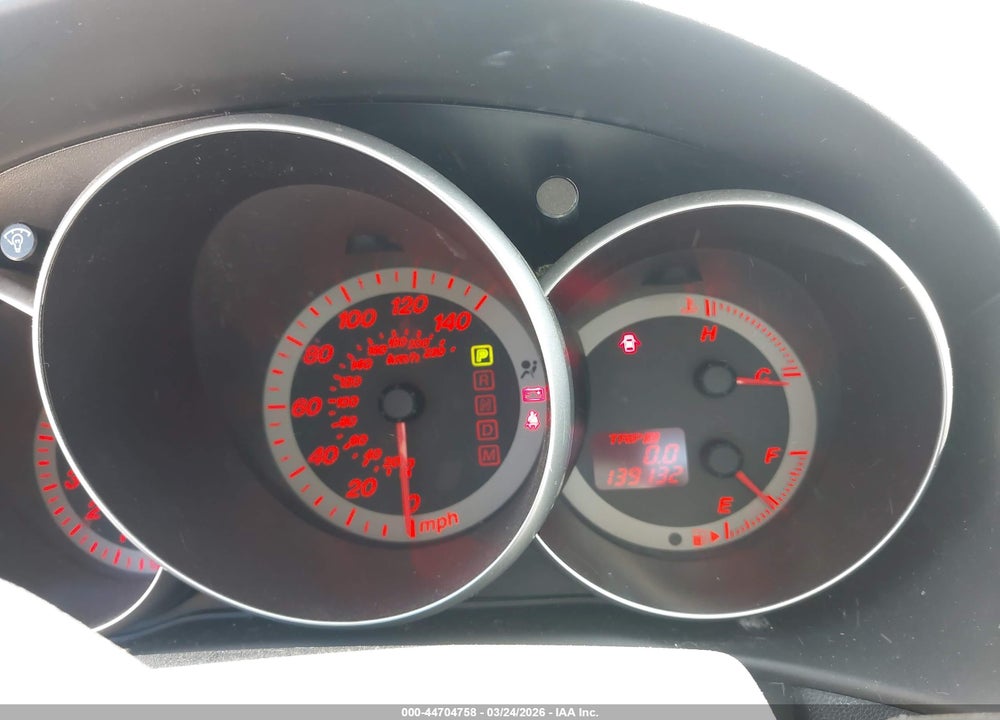 2008 MAZDA 3 S TOURING VIN: JM1BK324X81800640