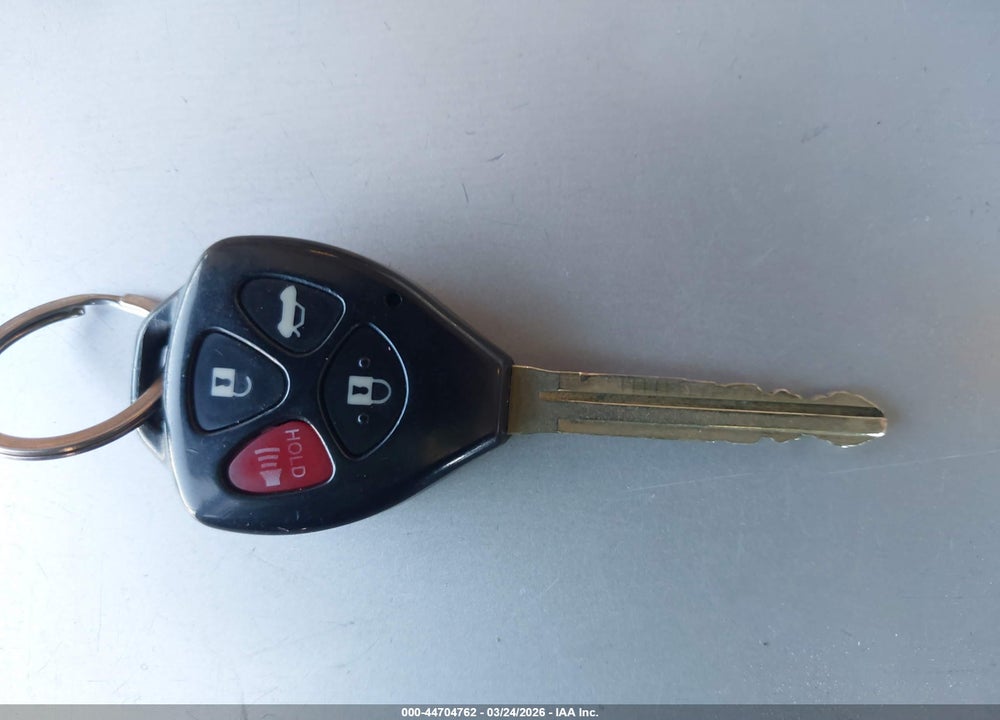 2008 TOYOTA CAMRY CE VIN: 4T1BE46K08U772265