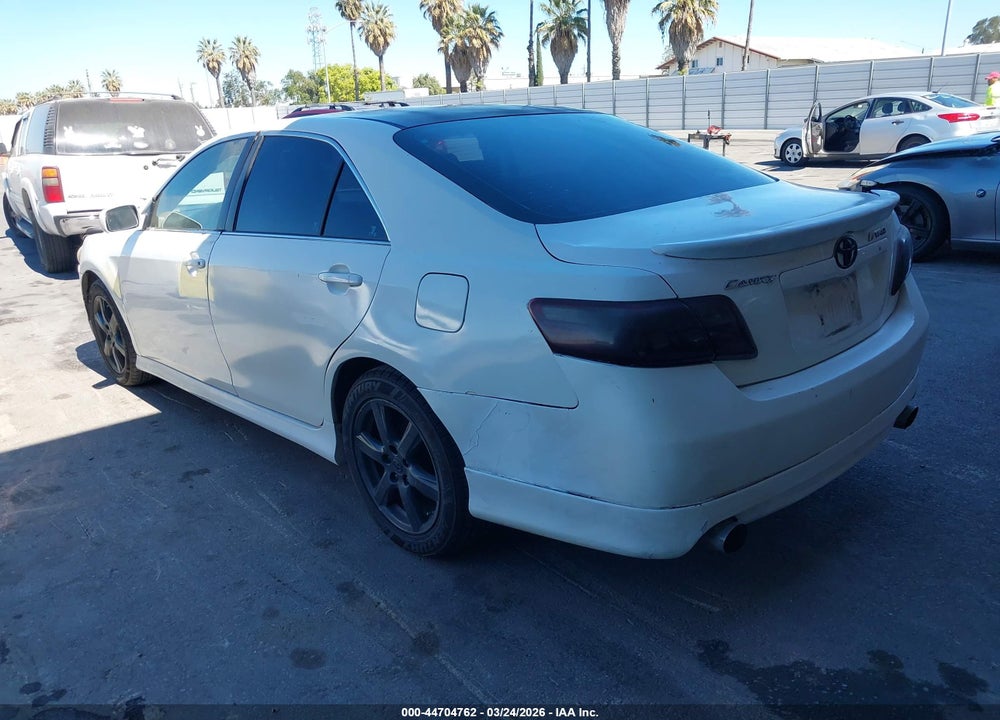 2008 TOYOTA CAMRY CE VIN: 4T1BE46K08U772265