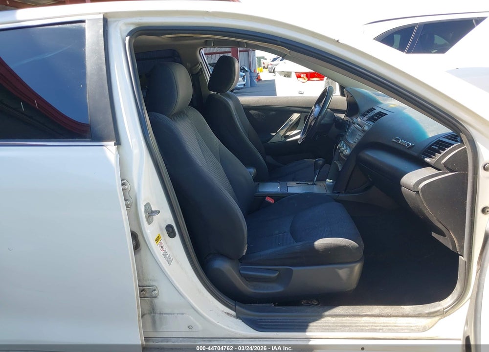 2008 TOYOTA CAMRY CE VIN: 4T1BE46K08U772265