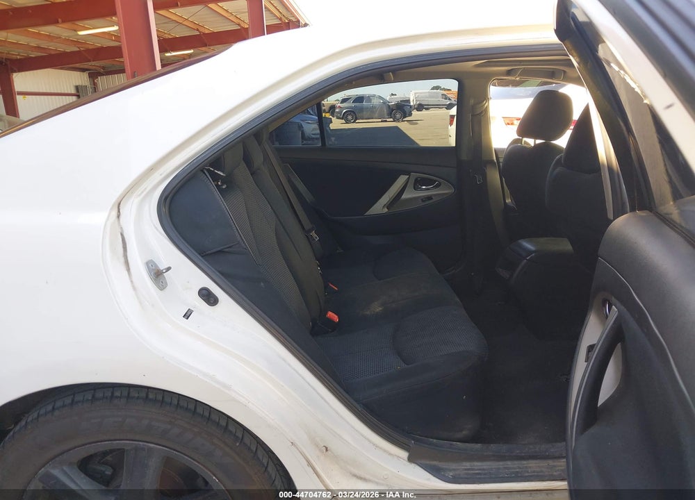 2008 TOYOTA CAMRY CE VIN: 4T1BE46K08U772265