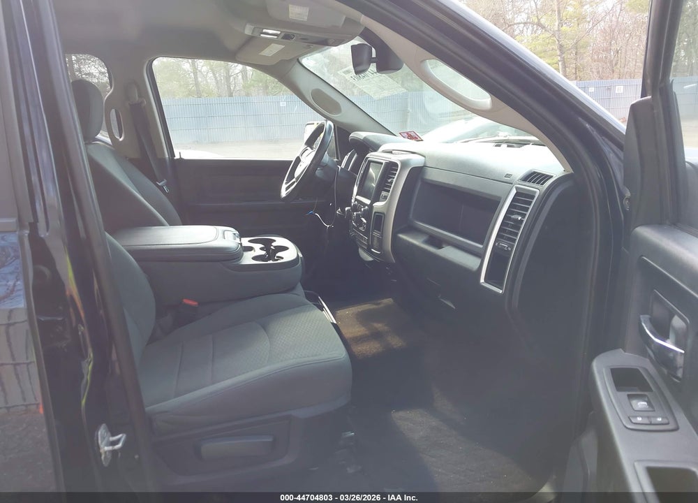 2014 RAM 1500 BIG HORN VIN: 1C6RR7TT0ES324287