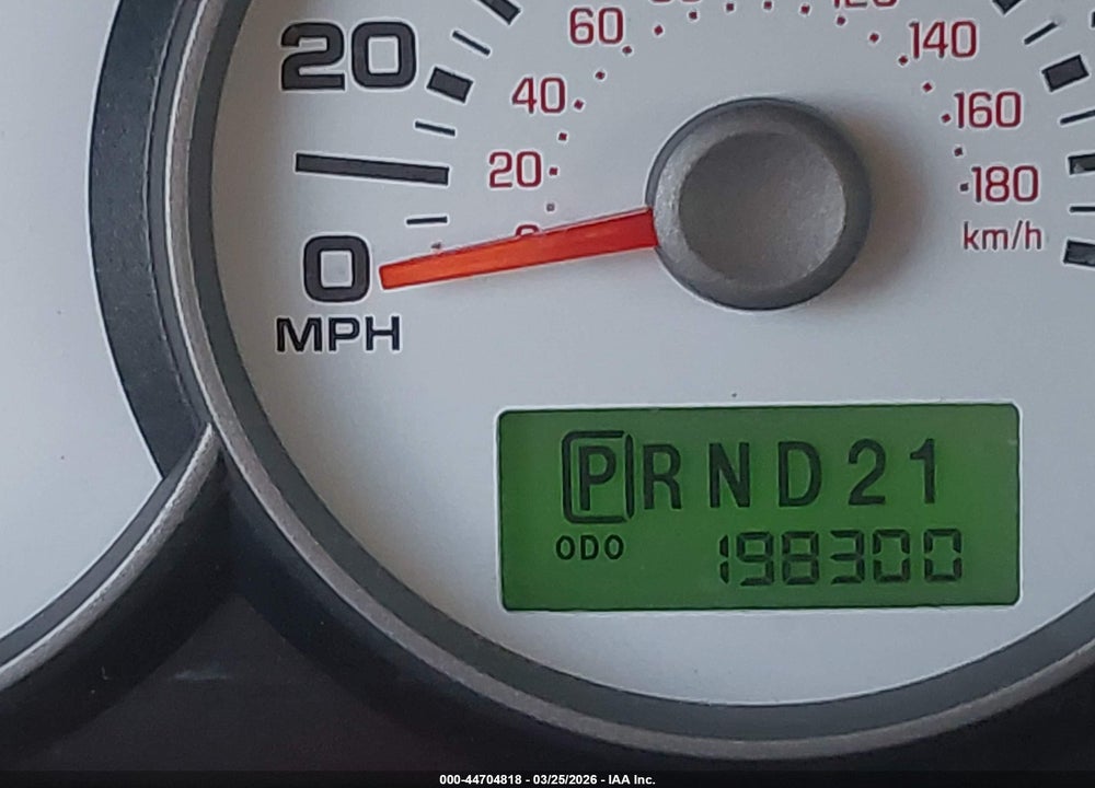 2005 FORD ESCAPE LIMITED VIN: 1FMYU04155KD75075