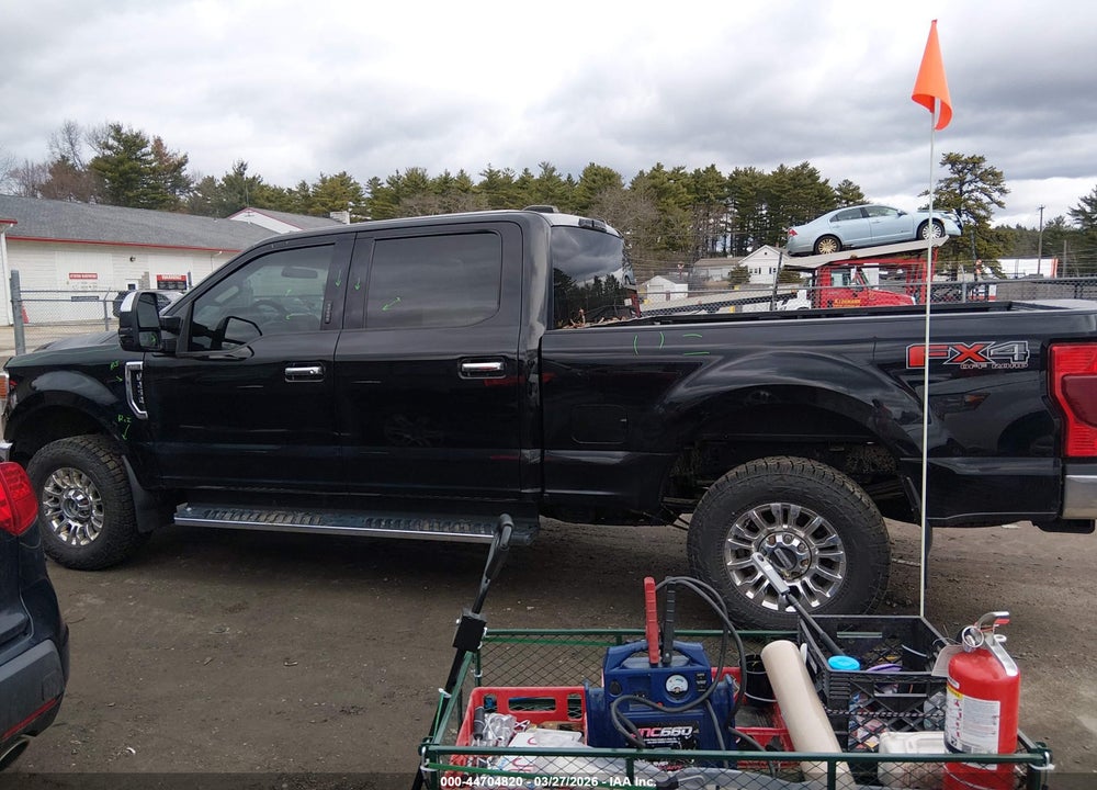 2020 FORD F-250 XLT VIN: 1FT7W2BNXLEE91749