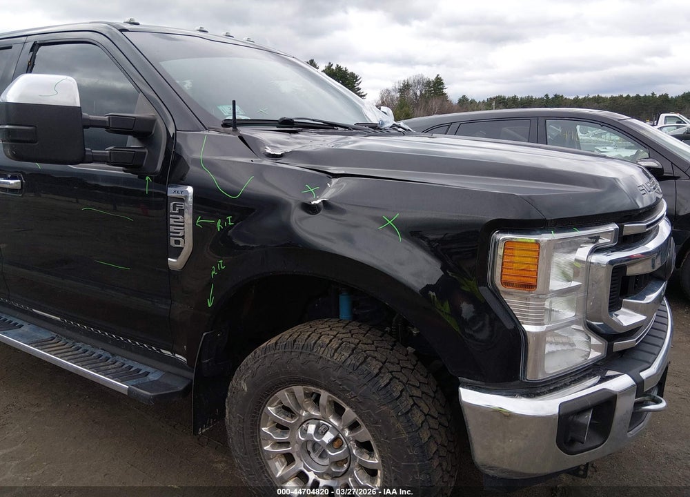 2020 FORD F-250 XLT VIN: 1FT7W2BNXLEE91749