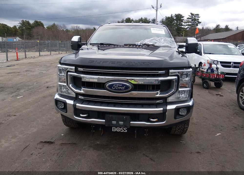 2020 FORD F-250 XLT VIN: 1FT7W2BNXLEE91749