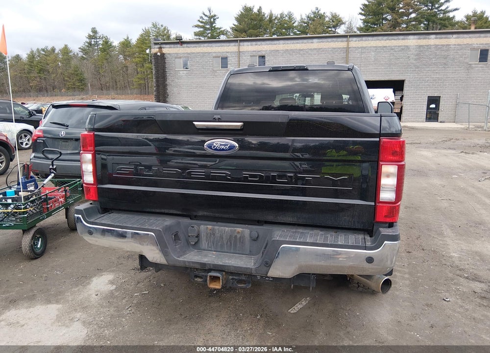 2020 FORD F-250 XLT VIN: 1FT7W2BNXLEE91749