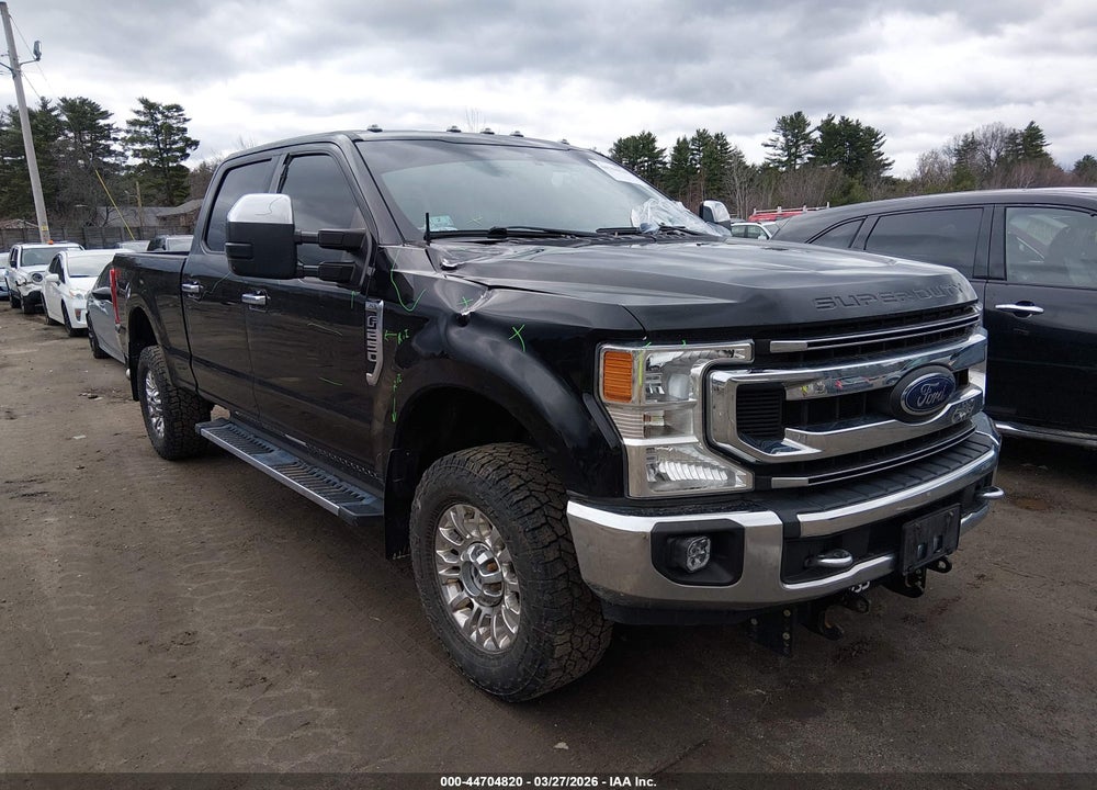 2020 FORD F-250 XLT VIN: 1FT7W2BNXLEE91749