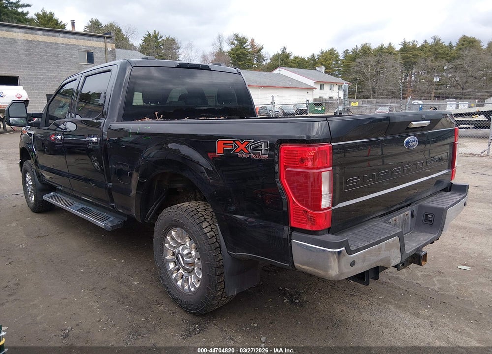 2020 FORD F-250 XLT VIN: 1FT7W2BNXLEE91749
