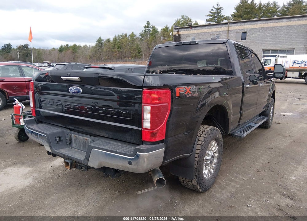 2020 FORD F-250 XLT VIN: 1FT7W2BNXLEE91749