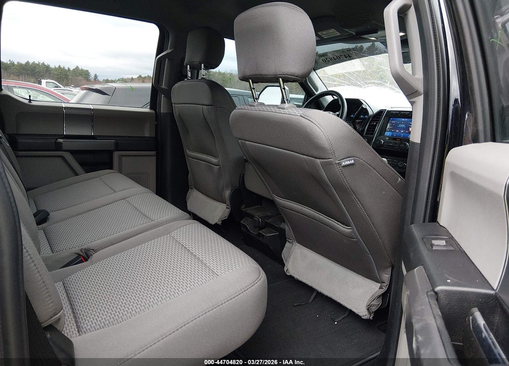 2020 FORD F-250 XLT VIN: 1FT7W2BNXLEE91749
