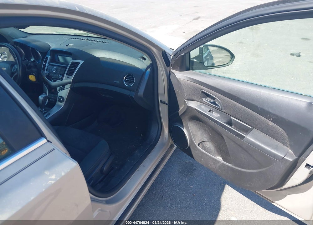 2011 CHEVROLET CRUZE 1LT VIN: 1G1PF5S99B7217765