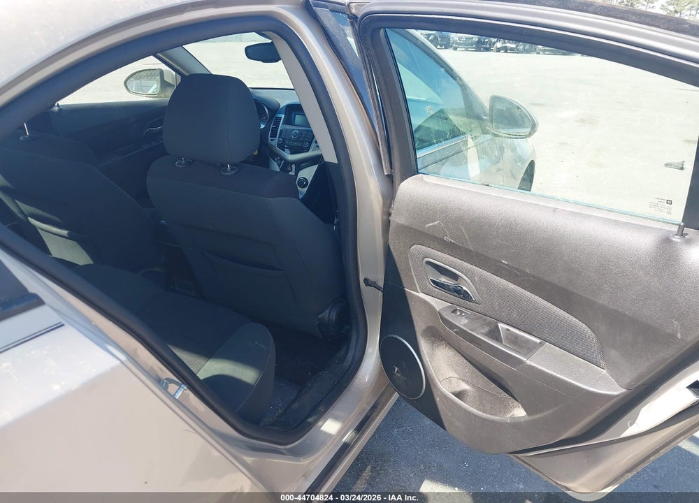 2011 CHEVROLET CRUZE 1LT VIN: 1G1PF5S99B7217765