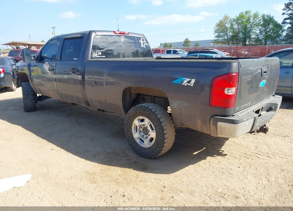 2011 CHEVROLET SILVERADO 2500HD LT VIN: 1GC1KXCG8BF117129