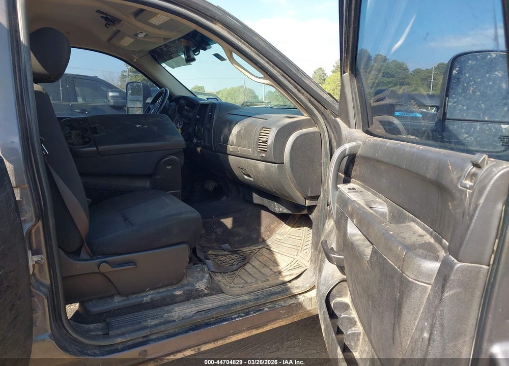 2011 CHEVROLET SILVERADO 2500HD LT VIN: 1GC1KXCG8BF117129
