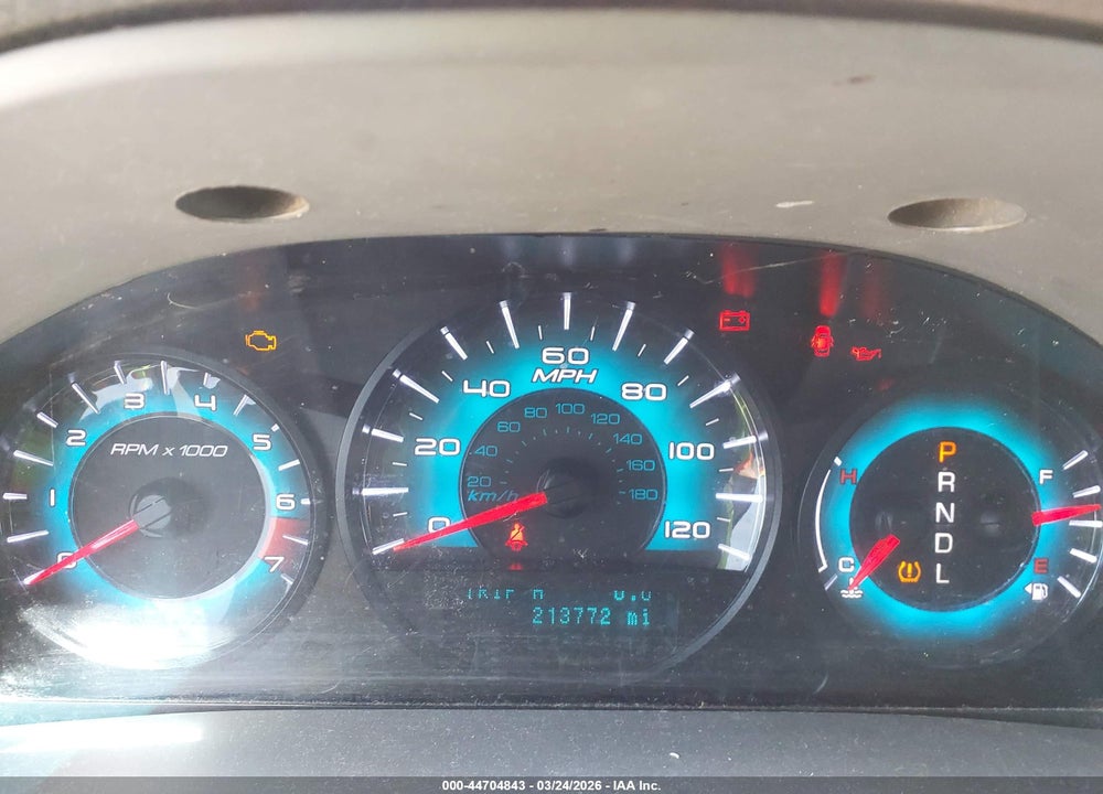 2010 FORD FUSION SE VIN: 3FAHP0HA0AR318445