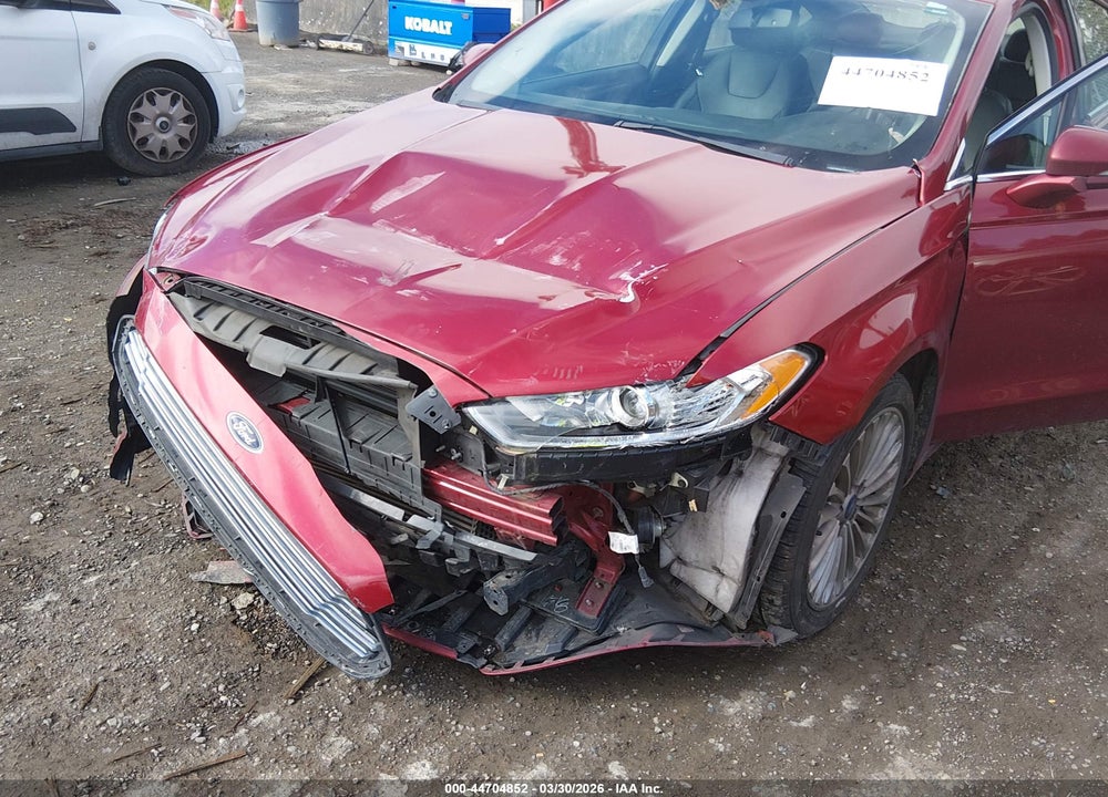 2015 FORD FUSION TITANIUM VIN: 3FA6P0K98FR267970