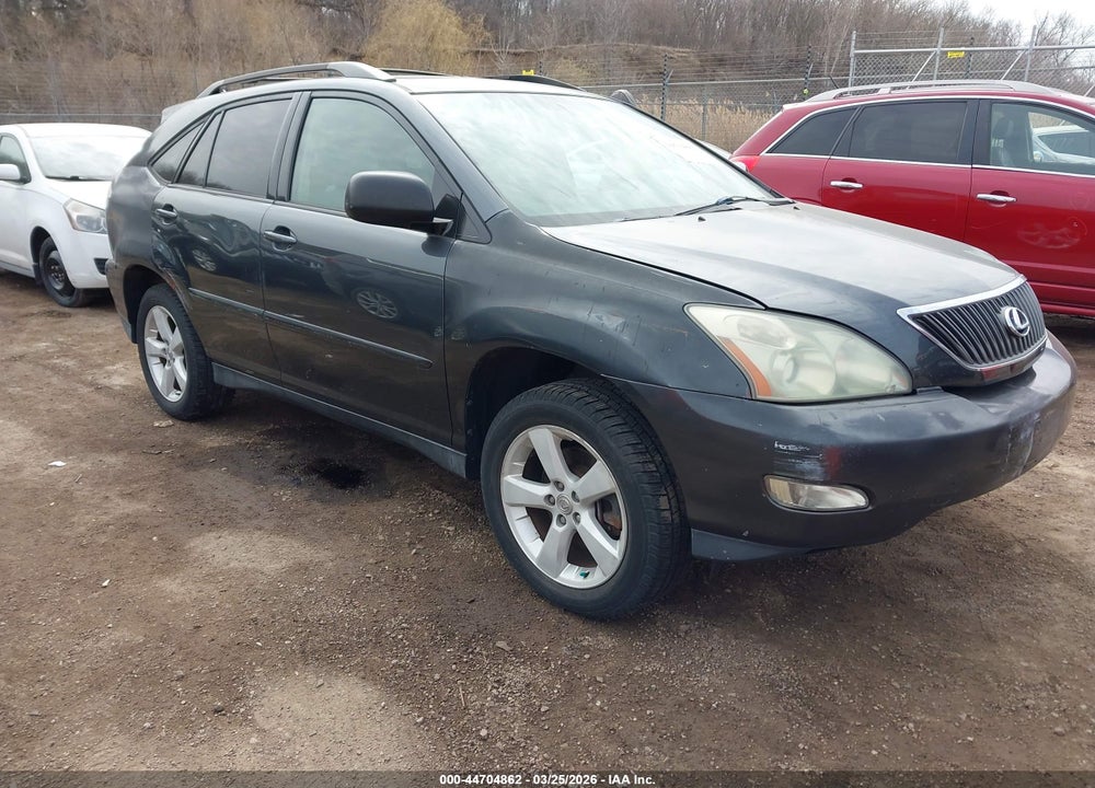 2004 LEXUS RX 330 VIN: JTJGA31U040023568